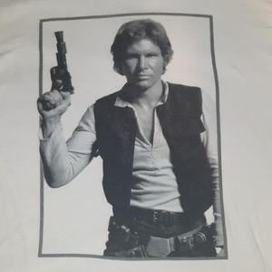 STAR WARS T-SHIRT,  ADULT M